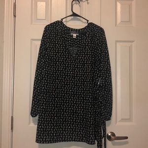 Maternity blouse